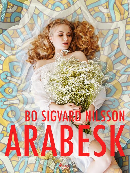 Title details for Arabesk by Bo Sigvard Nilsson - Wait list